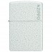 Запальничка Zippo 46020 ZL Reg Glacier Matte w Zippo