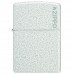 Запальничка Zippo 46020 ZL Reg Glacier Matte w Zippo
