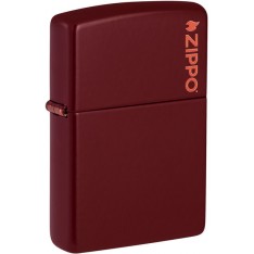 Зажигалка Zippo Merlot Color Image Бордовая (Zippo 46021 ZL)