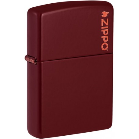 Запальничка Zippo Merlot Color Image Бордова (Zippo 46021 ZL)
