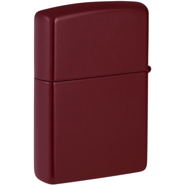 Запальничка Zippo Merlot Color Image Бордова (Zippo 46021 ZL)