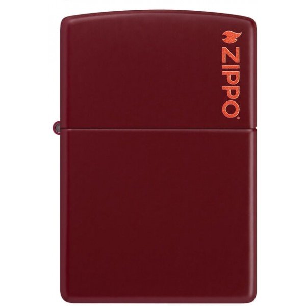 Запальничка Zippo Merlot Color Image Бордова (Zippo 46021 ZL)
