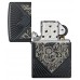 Колекційна запальничка Zippo лімітована бензинова армована 2024 COY Florentine - EMEA Чорна (46025 z)