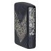 Колекційна запальничка Zippo лімітована бензинова армована 2024 COY Florentine - EMEA Чорна (46025 z)