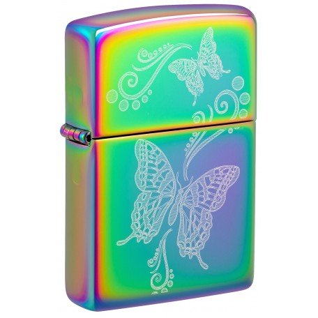 Запальничка Zippo Butterfly Design 46125