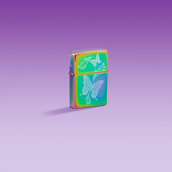 Запальничка Zippo Butterfly Design 46125