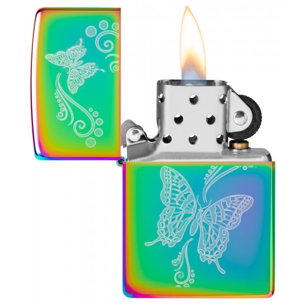 Запальничка Zippo Butterfly Design 46125