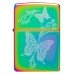 Запальничка Zippo Butterfly Design 46125