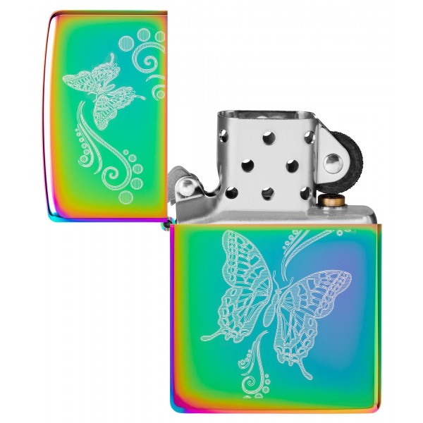 Зажигалка Zippo Butterfly Design 46125