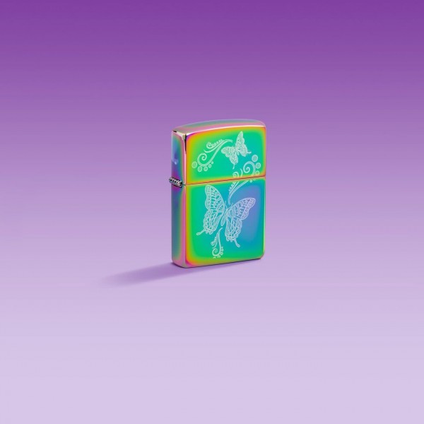 Запальничка Zippo Butterfly Design 46125