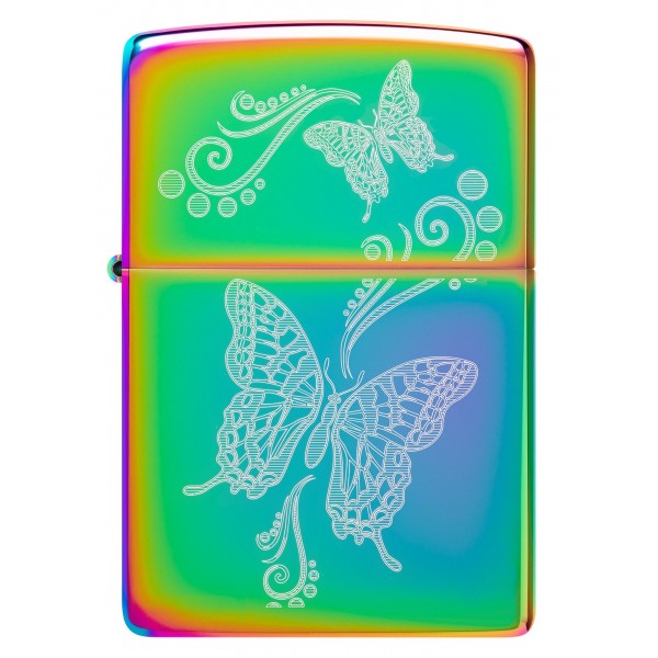 Запальничка Zippo Butterfly Design 46125