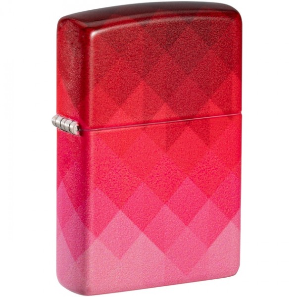 Запальничка Zippo 46129 Ombre Pixel Design