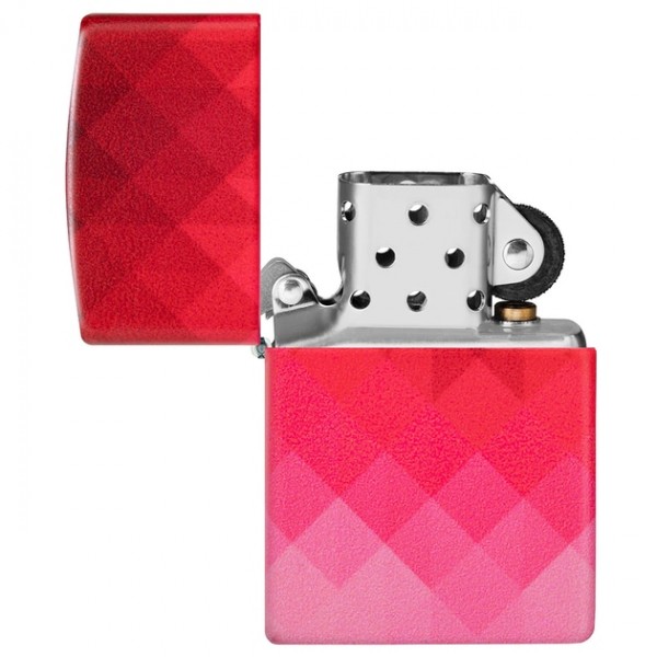 Запальничка Zippo 46129 Ombre Pixel Design