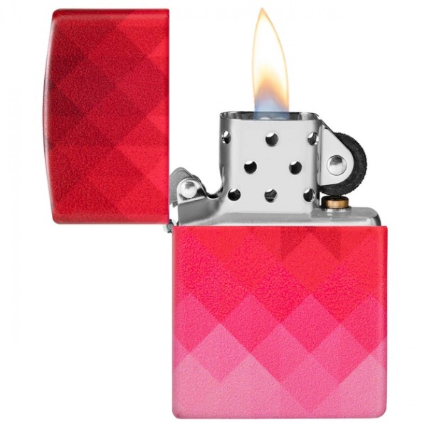 Запальничка Zippo 46129 Ombre Pixel Design