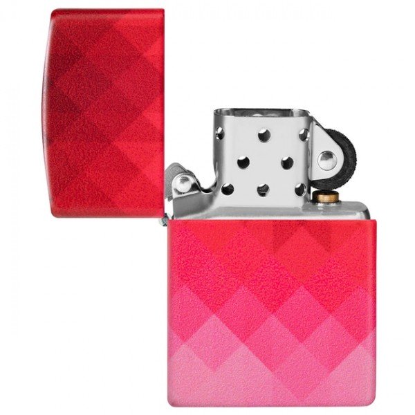 Запальничка Zippo 46129 Ombre Pixel Design