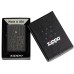 Запальничка бензинова Zippo Black Crackle® Windproof (46172)
