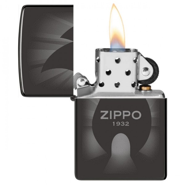 Запальничка Zippo 46175 Radiant Zippo Design