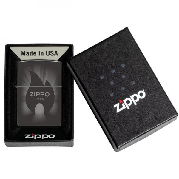 Запальничка Zippo 46175 Radiant Zippo Design