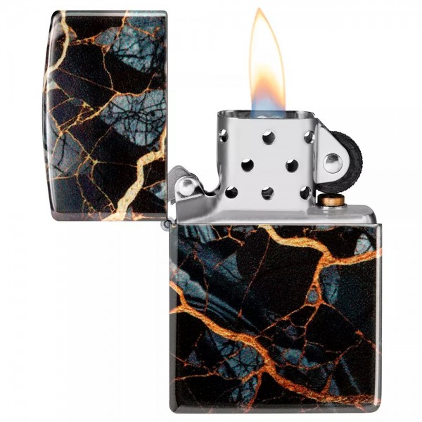 Запальничка бензинова Zippo Marble Design (46255)