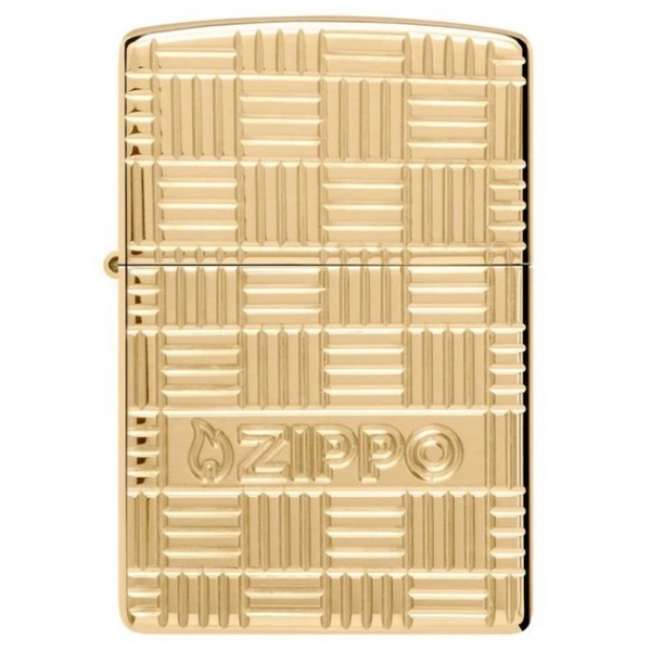 Запальничка Zippo 169 Basketweave Design 46274