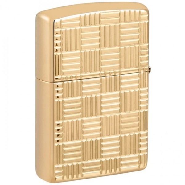 Запальничка Zippo 169 Basketweave Design 46274