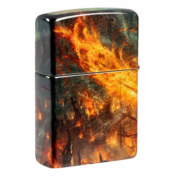 Запальничка Zippo 48458 Witch Design