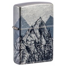 Запальничка ZIPPO Mountains Sketch Design (46280)