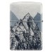 Запальничка ZIPPO Mountains Sketch Design (46280)