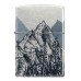 Запальничка ZIPPO Mountains Sketch Design (46280)