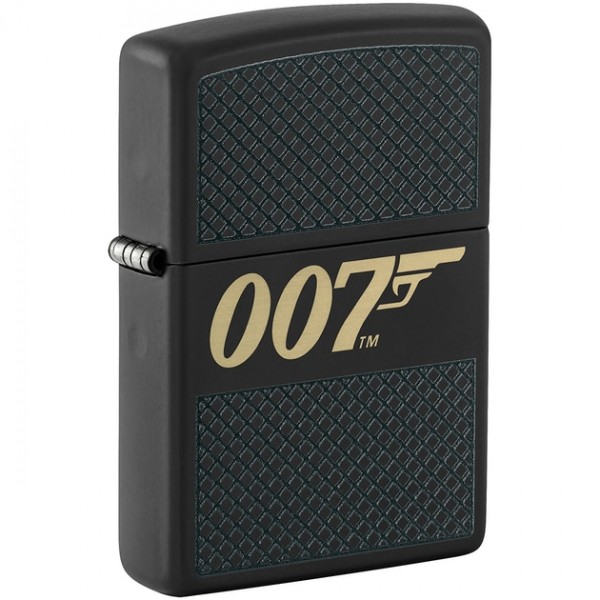 Запальничка Zippo 46297 James Bond 007 Design