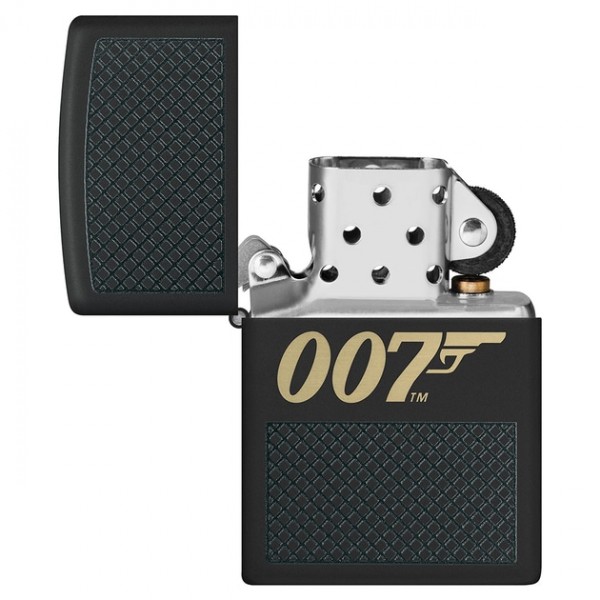 Запальничка Zippo 46297 James Bond 007 Design