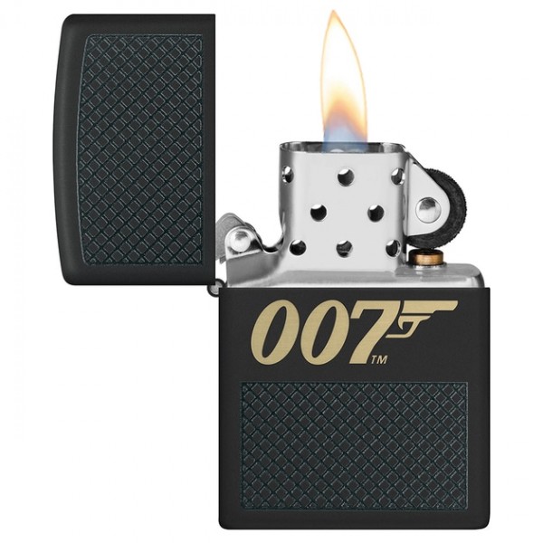 Запальничка Zippo 46297 James Bond 007 Design