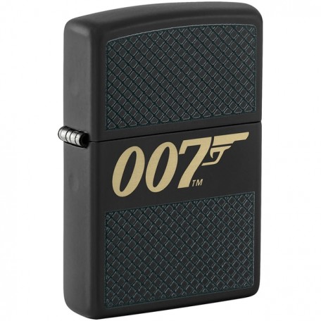 Запальничка Zippo 46297 James Bond 007 Design