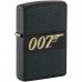 Запальничка Zippo 46297 James Bond 007 Design