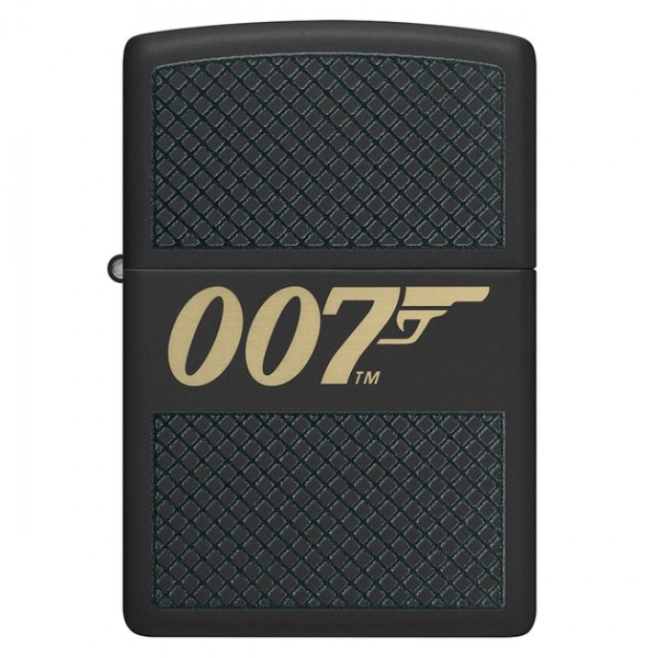 Запальничка Zippo 46297 James Bond 007 Design
