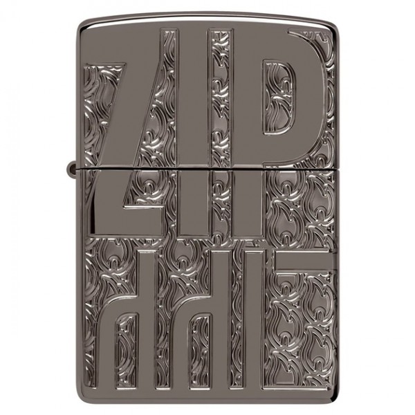Запальничка Zippo 24095 Logos Design 46312