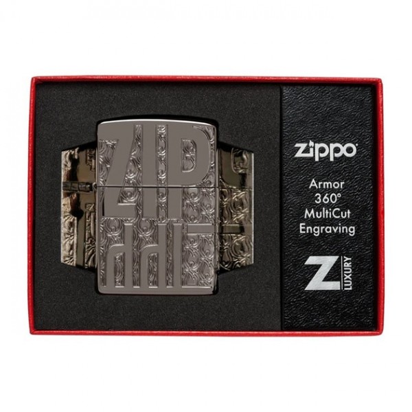 Запальничка Zippo 24095 Logos Design 46312