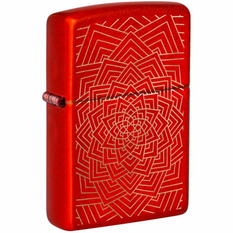 Зажигалка Zippo 49475 Flowering Design