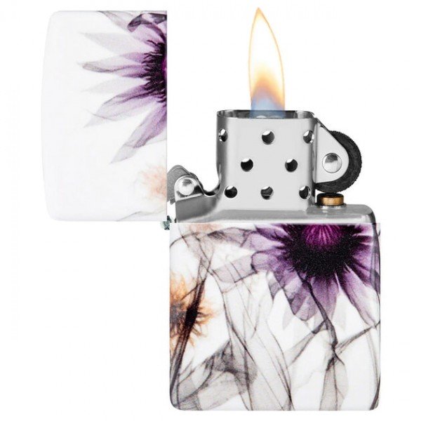 Запальничка Zippo 49475 X-Ray Flower