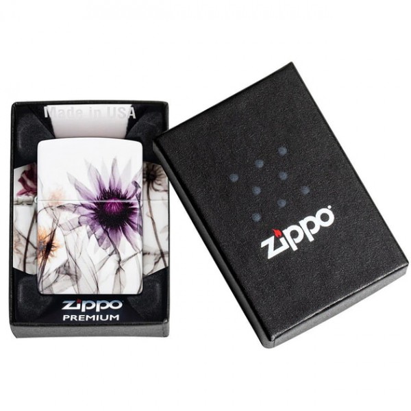 Запальничка Zippo 49475 X-Ray Flower