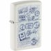 Запальничка Zippo 214 Stamps Design