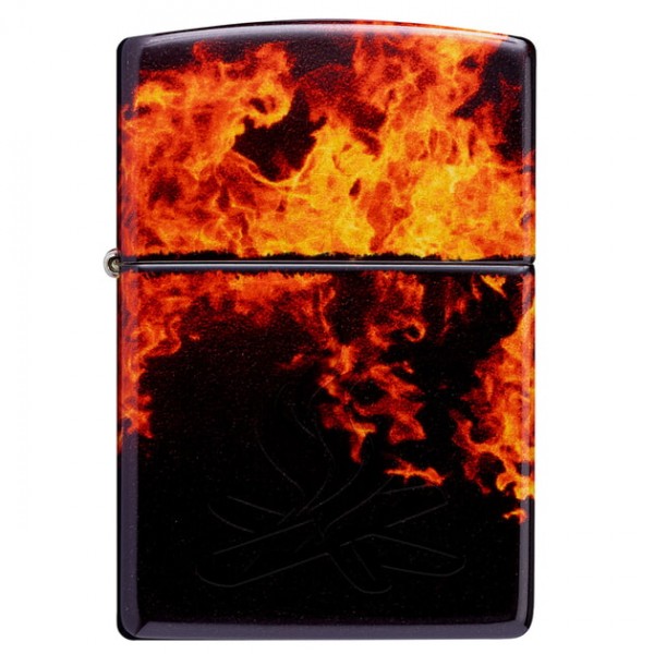 Запальничка Zippo 46389 Fusion Inferno Design