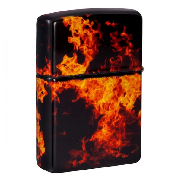 Запальничка Zippo 46389 Fusion Inferno Design