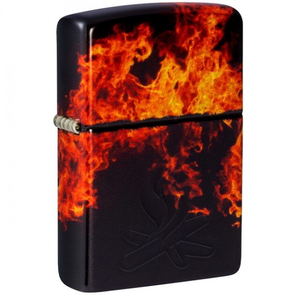 Запальничка Zippo 46389 Fusion Inferno Design
