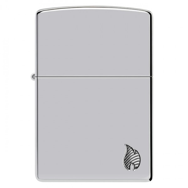 Запальничка Zippo 167 Armor Series Flame 46396