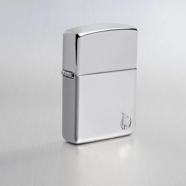 Запальничка Zippo 167 Armor Series Flame 46396