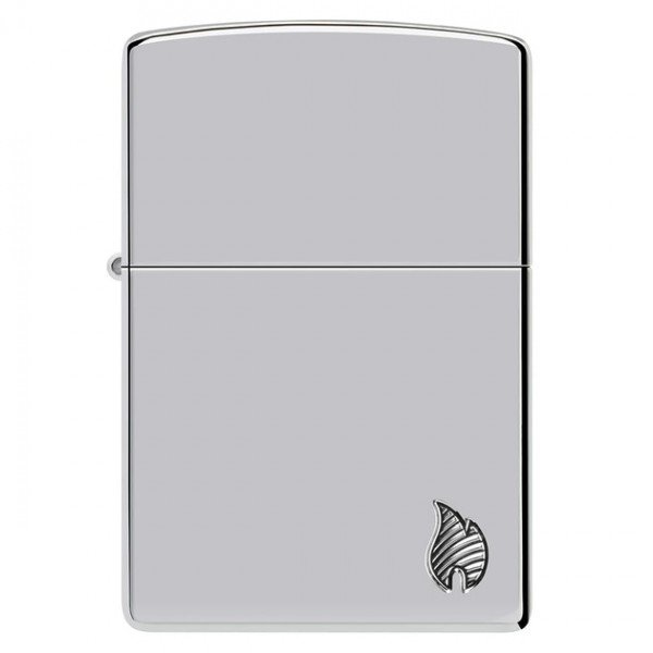 Запальничка Zippo 167 Armor Series Flame 46396