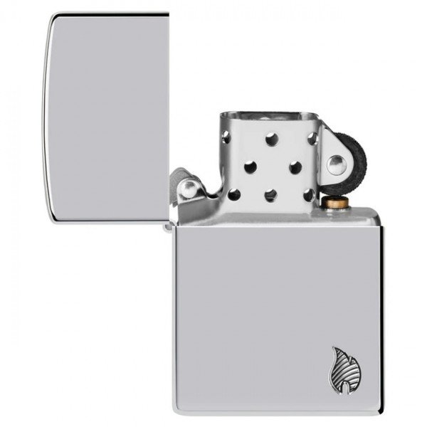 Запальничка Zippo 167 Armor Series Flame 46396