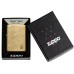 Запальничка бензинова ZIPPO Armor® Tumbled Brass Series Flame (46398)