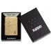 Запальничка бензинова ZIPPO Armor® Tumbled Brass Series Flame (46398)